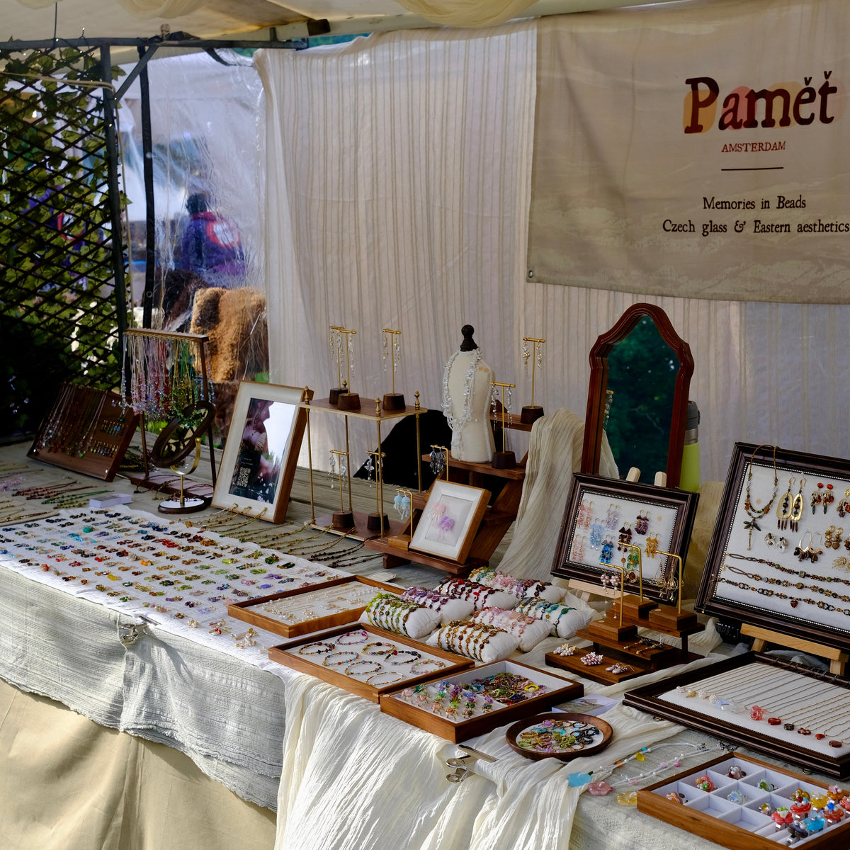 Pamet mystery bag