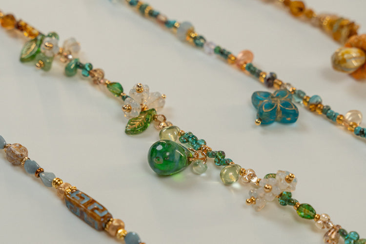 KETTINGEN MET KRALEN