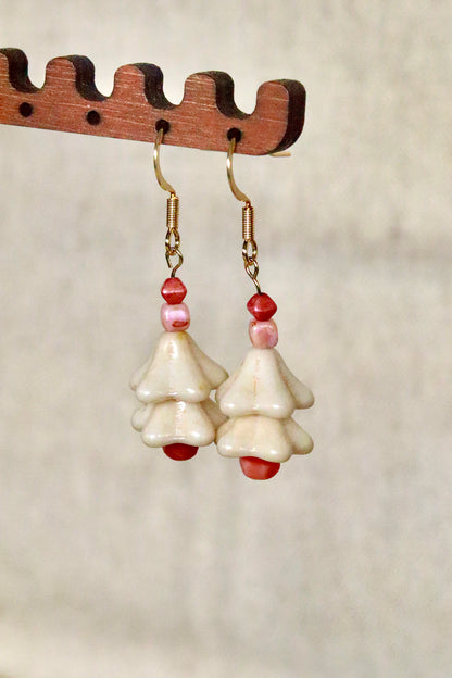 Chrismas Tree Earrings