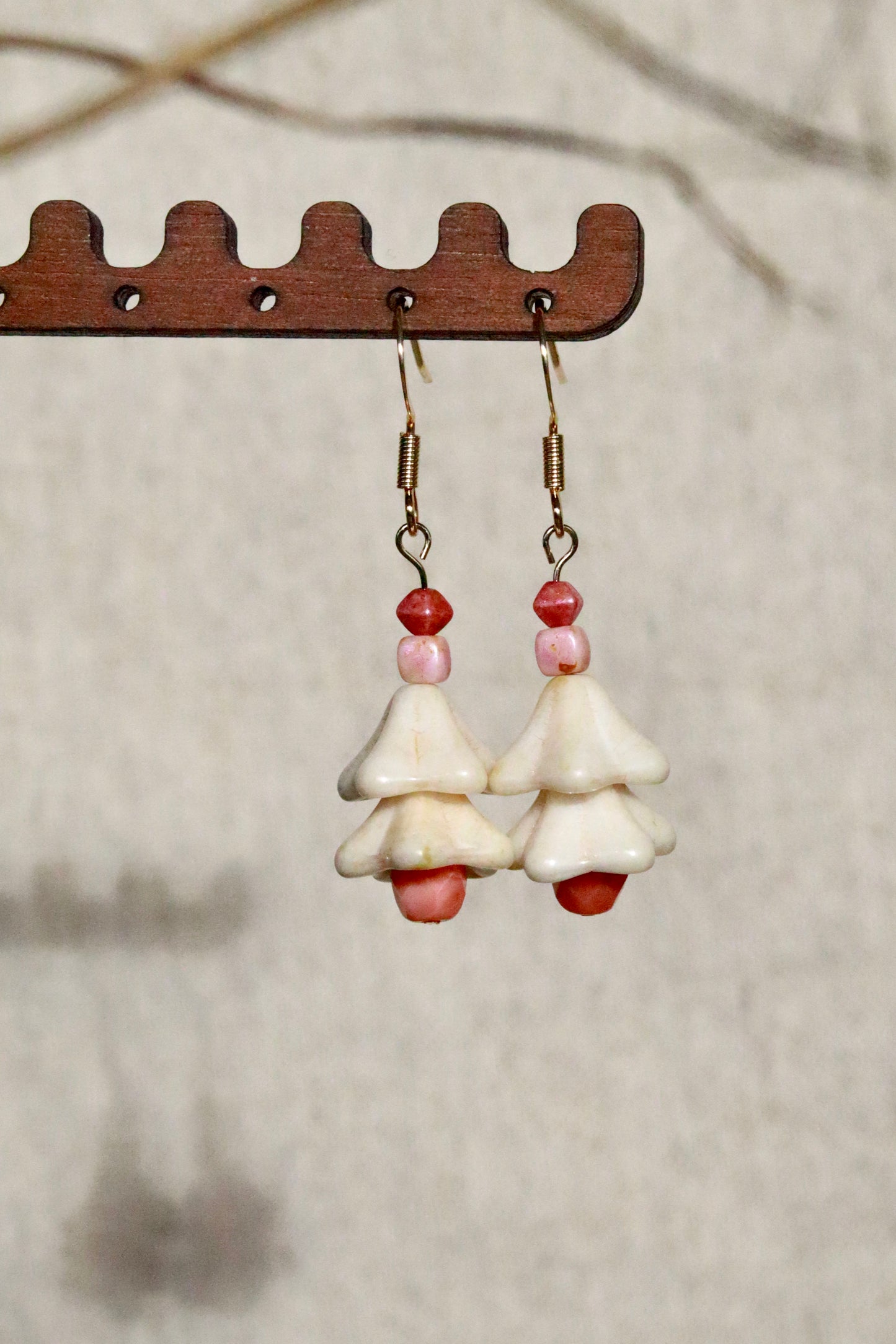 Chrismas Tree Earrings