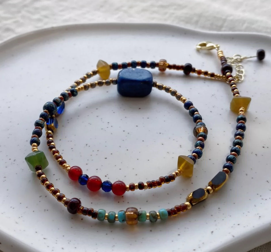 Lapis Lazuli Necklace