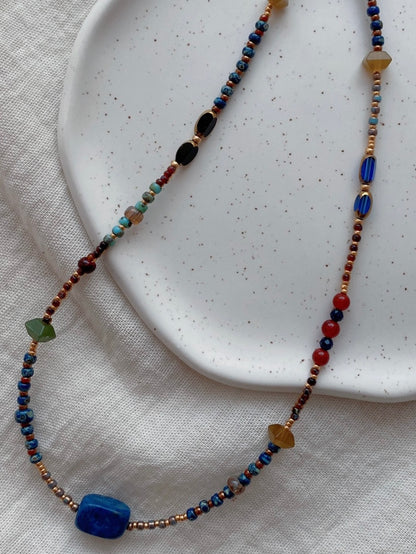 Lapis Lazuli Necklace