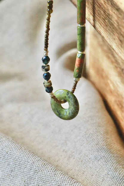 Amulet Necklace