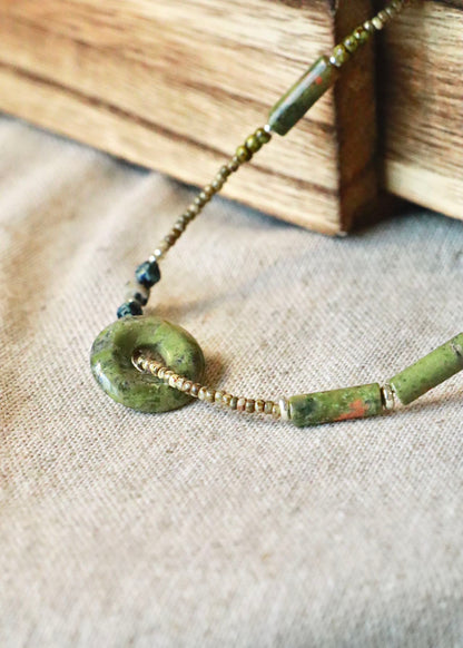 Amulet Necklace